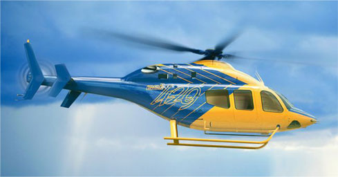 BELL430 Helicopter