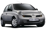 Nissan Micra Automatic