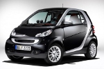 Smart Fortwo Automatic