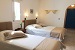 A Triple room, Vigla Hotel, Tholaria, Amorgos, Cyclades, Greece