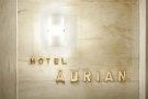The Adrian hotel, Athens.