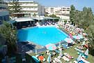 Minos Hotel, Rethymno, crete