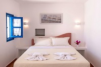 Aegeo Hotel, Folegandros