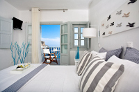 Blue Sand Hotel, Folegandros