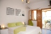 A Double Studio, Coral Apartments, Folegandros, Cyclades, Greece