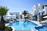 The Folegandros Apartments, Greece