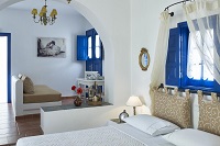 The Folegandros Apartments, Greeces