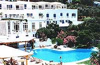 The Leto Hotel, Ios