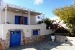 Glaronissia hotel exterior, Glaronissia Hotel, Pollonia, Milos, Cyclades, Greece