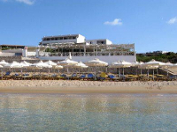 The Golden Milos Beach Hotel, Provatas, Milos, Cyclades, Greece