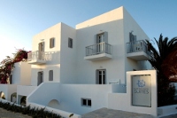 Kapetan Tasos suites, Pollonia, Milos, Cyclades, Greece