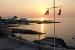 Sunset from Maryelen Villa, Maryelen Villa, Pollonia, Milos, Cyclades, Greece
