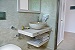 Another bathroom, Olea Milos Bay Hotel, Adamas, Milos, Cyclades, Greece