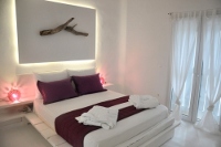 Executive Double room “Mandrakia” at Salt Suites, Milos