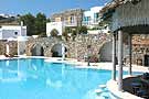Kivotos Club Hotel, 300m from Ornos beach, Mykonos.  Cat Lux'