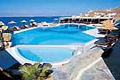 Mykonos Grand Hotel, on Agios Ioannis beach, Mykonos.  Cat Lux'