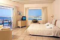 The Santa Marina Hotel, Mykonos