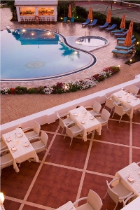 The Porto Naxos Hotel, Agios Georgios, Naxos