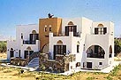 VILLA DANAI Apartments, Agia Anna, Naxos.