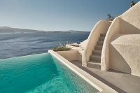 Mystique Hotel, Oia, Santorini