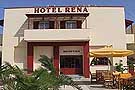 RENA Hotel, Perissa, Santorini.