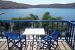 Upper floor sea view balcony , Areti Hotel, Serifos, Cyclades, Greece