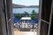 Sea view from a balcony , Areti Hotel, Serifos, Cyclades, Greece