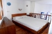 Studio bedroom, Areti Hotel, Serifos, Cyclades, Greece