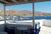 Studio veranda, Areti Hotel, Serifos, Cyclades, Greece