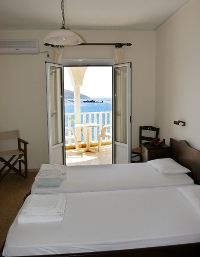 The Maistrali Hotel, Serifos