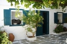 Sifnos accommodation - Pinakia House