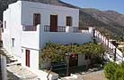 Sifnos accommodation - Tazartes House