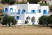 The Captain’s home exterior overview, Captain’s Home, Sifnos, Cyclades, Greece
