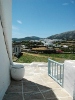 Village view from the kitchen area, Flora House, Artemonas, Sifnos, Cyclades, Greece