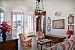 The living room, Psacharopoulos House, Artemonas, Sifnos, Cyclades, Greece