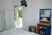 Superior (interconnecting) room's interior and the second veranda , Smaragdi Pension, Artemonas, Sifnos, Cyclades, Sifnos