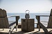 Exterior lounge area, Verina Astra Suites, Artemonas, Sifnos