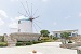 Windmill Bella Vista overview, Windmill Bella Vista, Artemonas, Sifnos, Cyclades, Greece