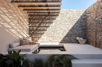 Nos Hotel & Villas, Faros, Sifnos