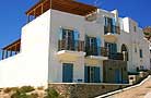 ALK Hotel, on the greek island of Sifnos