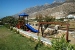Children’s playground , Armada Residence, Kamares, Sifnos, Cyclades, Greece
