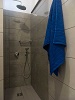 The shower, Filadaki Home, Kamares, Sifnos, Cyclades, Greece