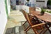 The private balcony, Laky Captain Residence, Kamares, Sifnos, Cyclades, Greece