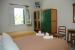 Upper floor apartment’ bedroom from another angle, Morfeas Apartments, Kamares, Sifnos, Cyclades, Sifnos