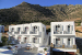 The exterior of the hotel, Nymfes Hotel, Kamares, Sifnos