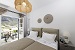 Room and view, Nymfes Hotel, Kamares, Sifnos