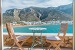 Ikies 1: Outdoor sitting corner, Pera Panta Ikies, Kamares, Sifnos, Cyclades, Greece