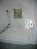 Double bedroom of the maisonette , Giannakas Studios, Platy Yialos, Sifnos, Cyclades, Greece