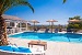 The swimming pool, Villa Irini, Platy Yialos, Sifnos, Cyclades, Greece