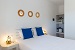 A Double room, Villa Irini, Platy Yialos, Sifnos, Cyclades, Greece
